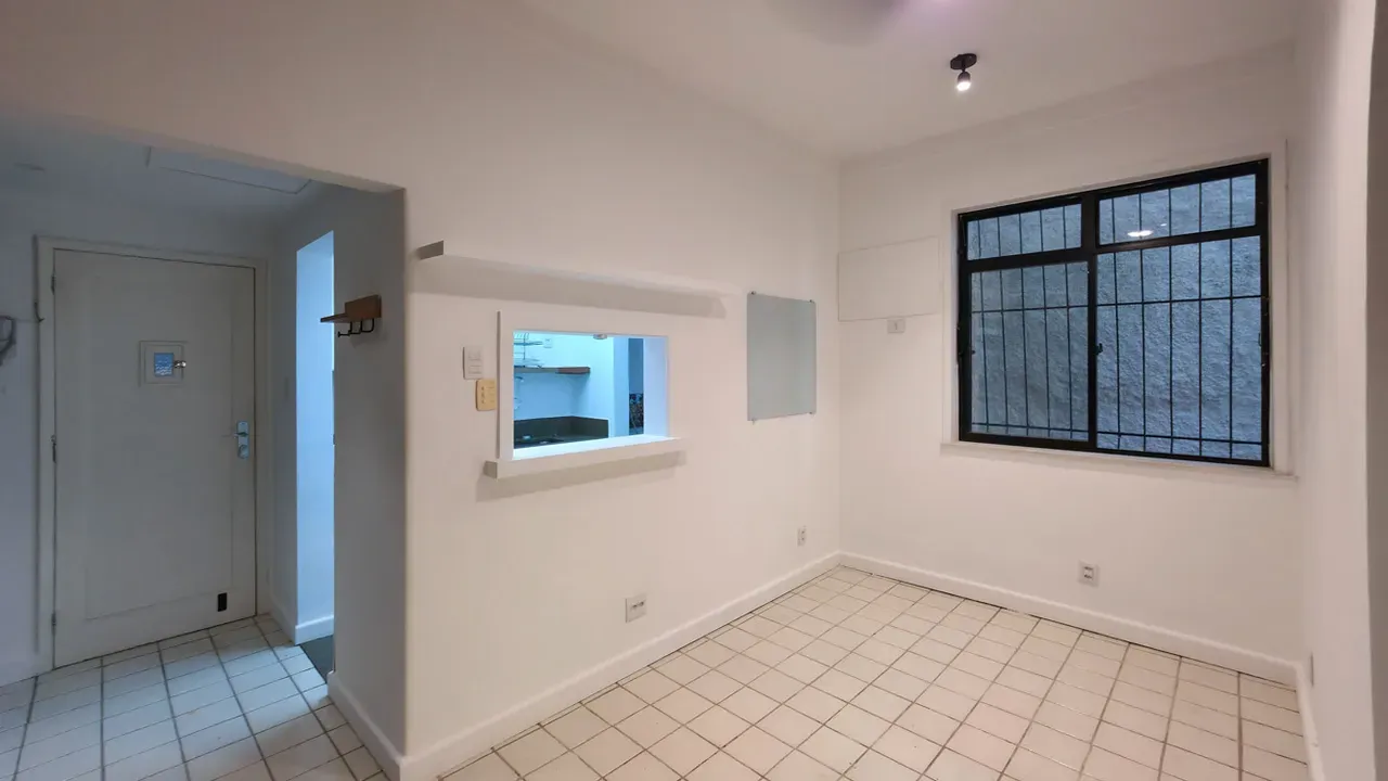One-bedroom apartment with a home office in Rio de Janeiro — photo 3