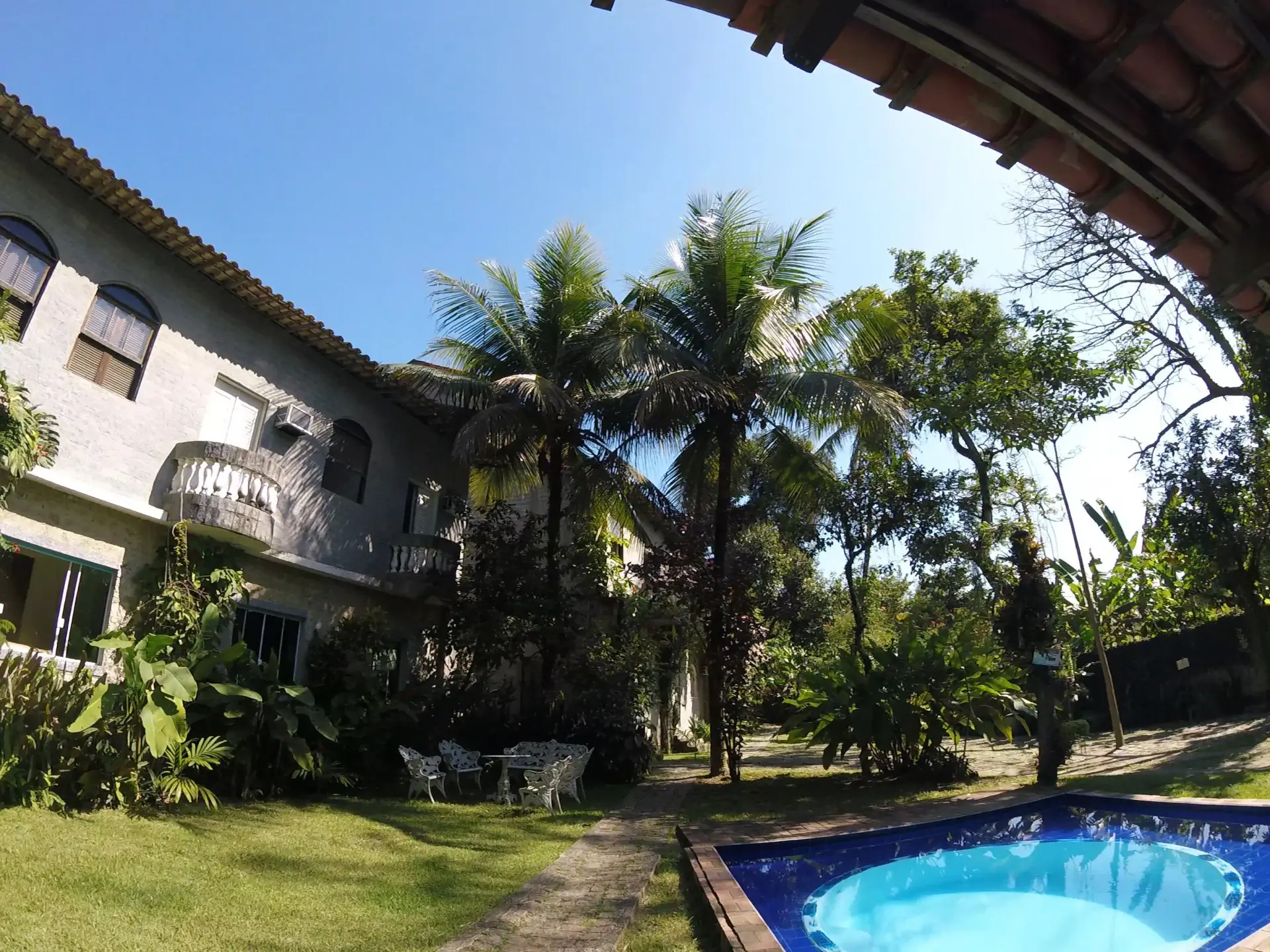 Apartamento de 50 m² com 1 quarto, 1 banheiro e varanda — photo 7