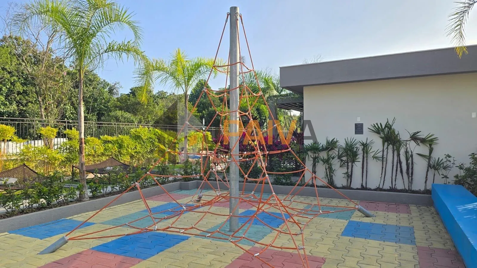 Apartamento com piso de madeira ou laminado, Barra Olímpica — photo 15