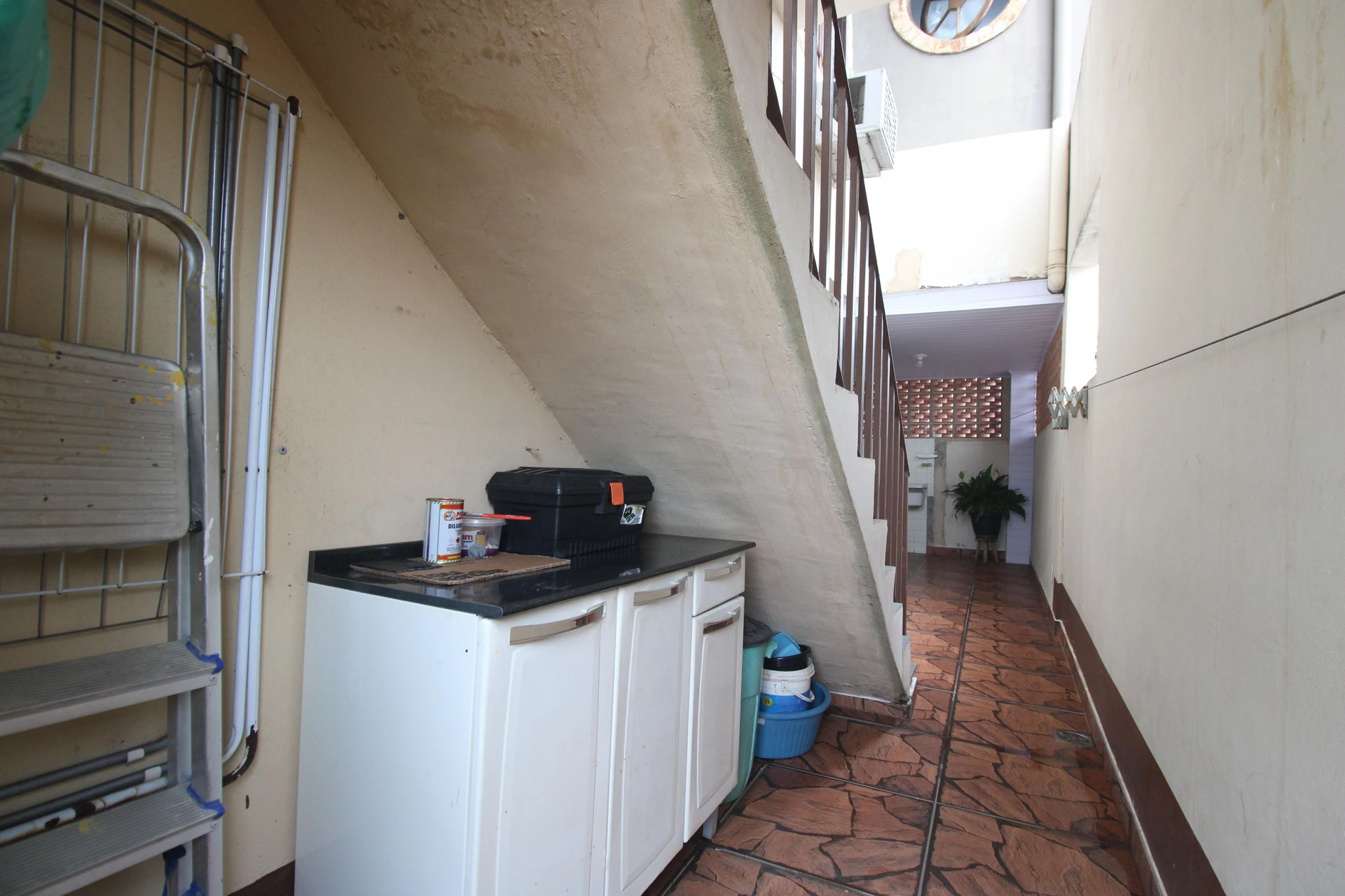 Casa em condomínio mobiliada com varanda e 2 quartos — photo 47