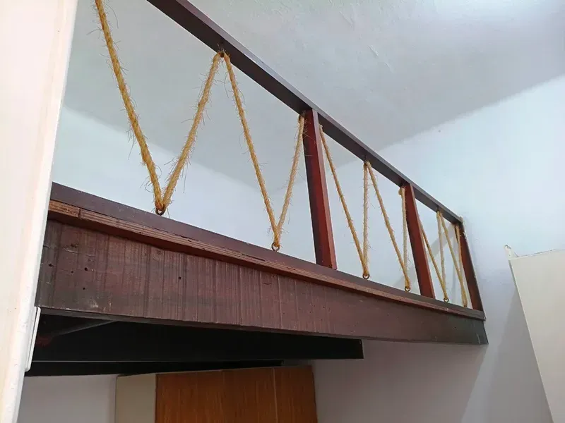 Меблированная студия 20 м² — photo 10