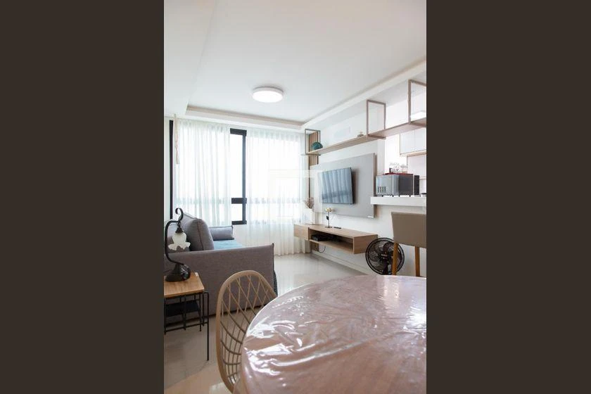 2-bedroom apartment, 1 with its own bathroom, 62 m² — photo 24