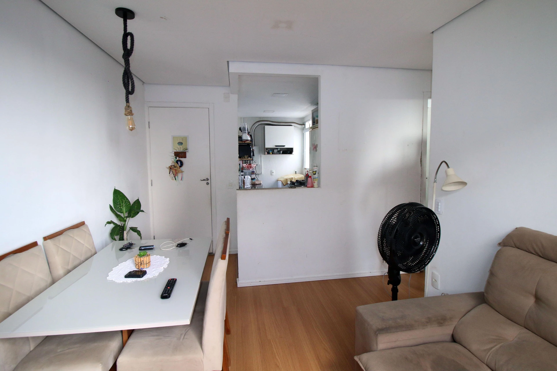 Apartamento mobiliado de 2 quartos com máquina de lavar — photo 19
