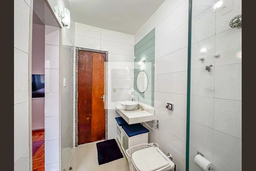 96 m² apartment with 3 bedrooms and a separate kitchen — photo 36