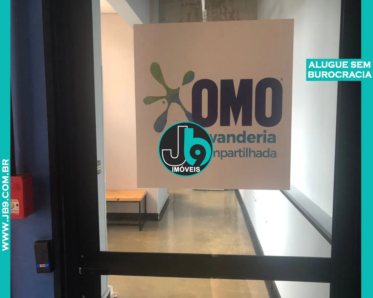 Apartamento studio de 58 m² com 1 quarto integrado — photo 36