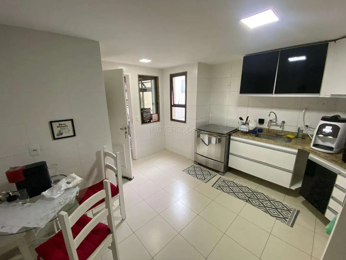 Apartment with 5 bedrooms and 5 bathrooms plus balcony — photo 49