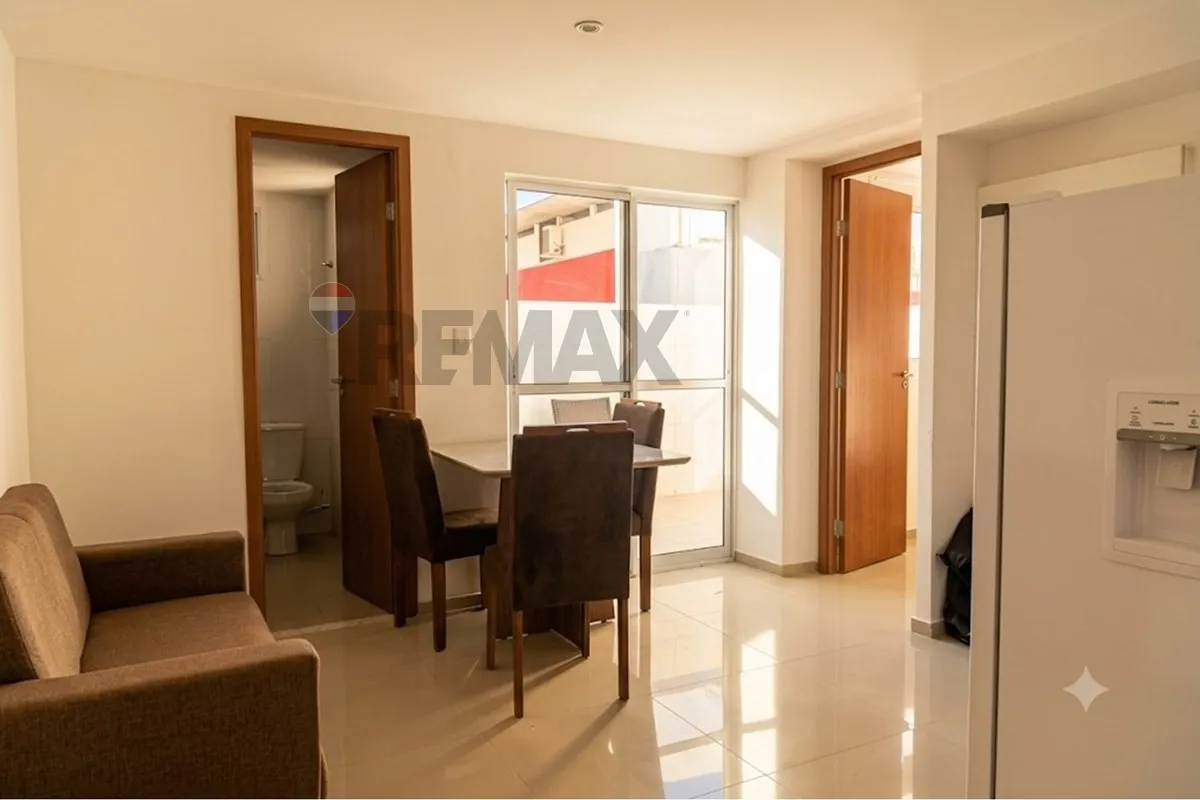 Furnished 27 m² apartment with an en-suite bedroom — photo 9