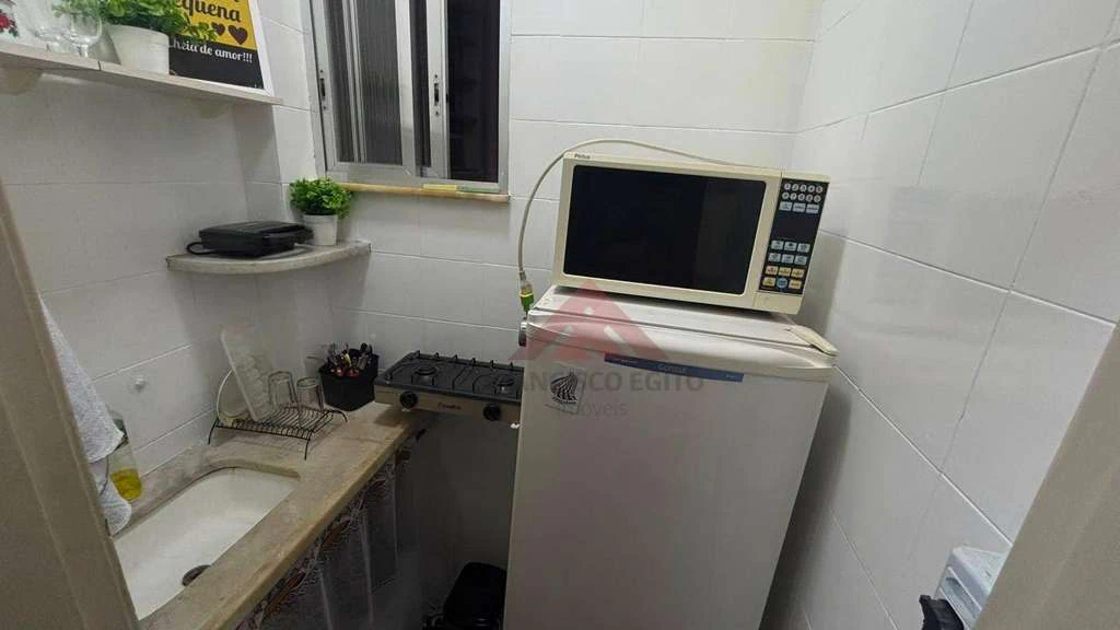 Apartamento mobiliado com 1 dormitório e 30 m² — photo 2
