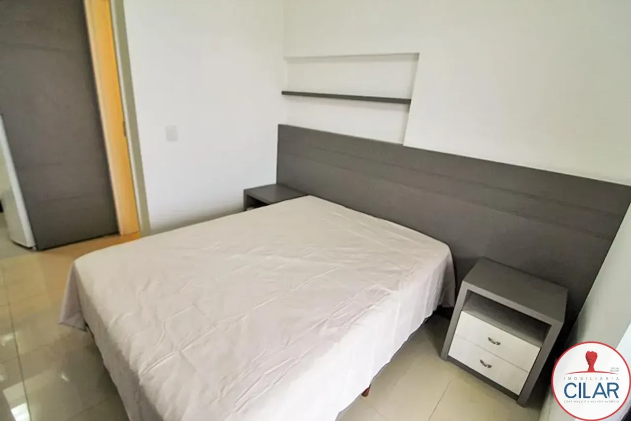 Apartamento mobiliado com 1 quarto e 1 banheiro — photo 16