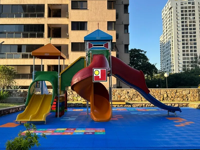 Apartamento mobiliado com 186 m², 4 quartos e varanda — photo 63