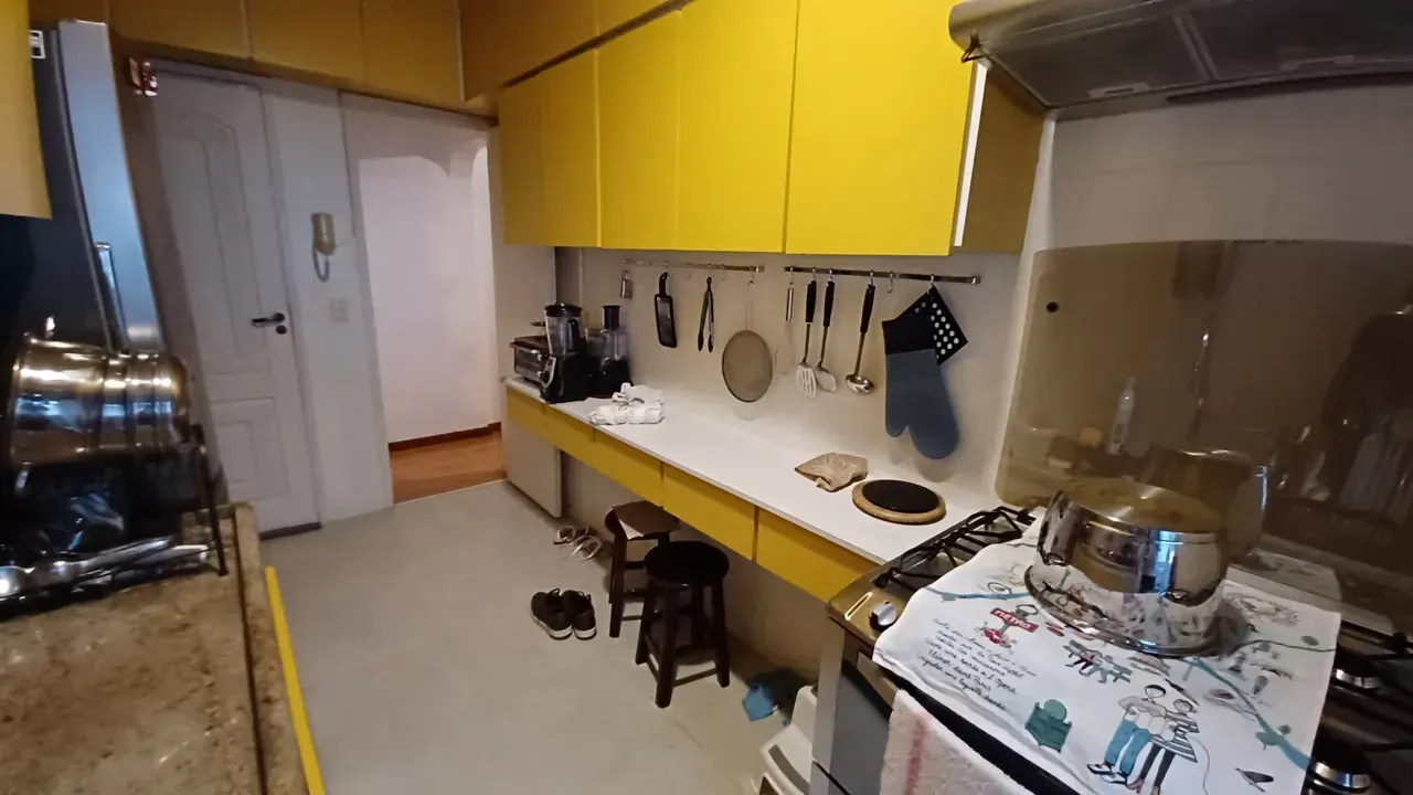 3 quartos e máquina de lavar: apartamento de 110 m² — photo 11