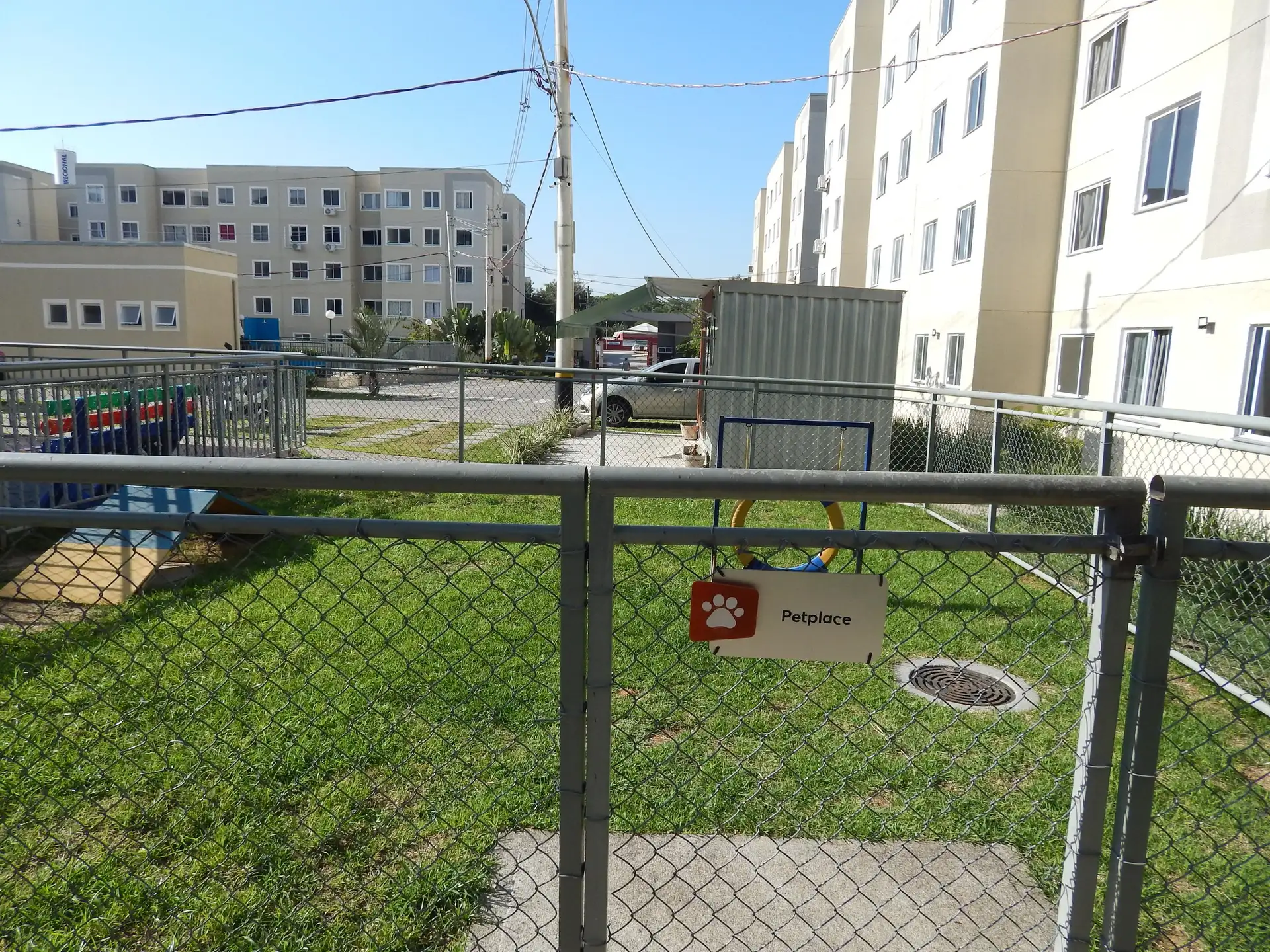 Furnished apartment, 41 m², with a washing machine — photo 8