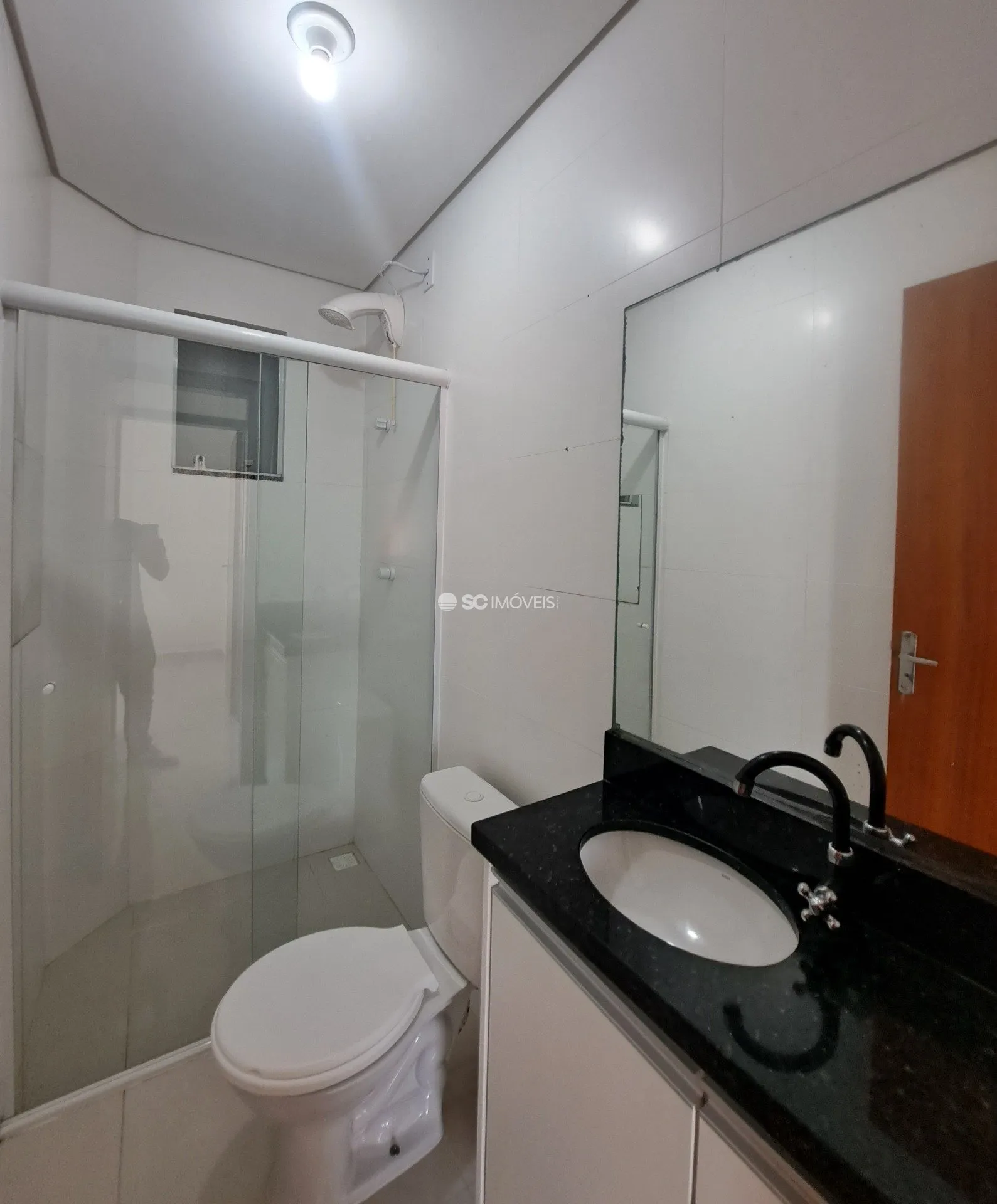 95 m² apartment with open-plan gas kitchen — photo 17