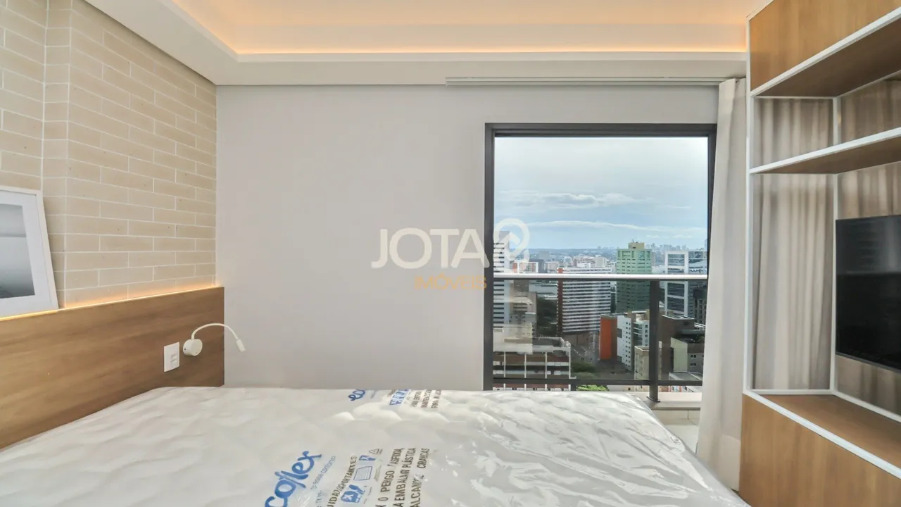 85 m² apartment with 1 bedroom and an open-plan kitchen — photo 19