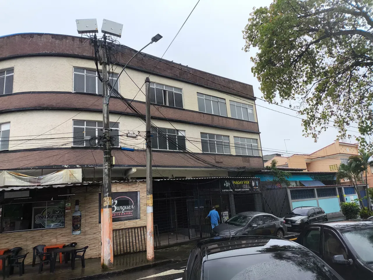 Квартира 80 м², 2 спальні, Ріо-де-Жанейро — photo 3