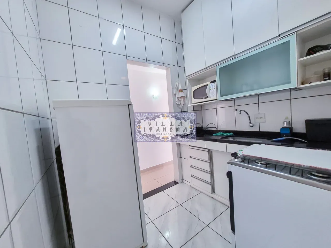 80 m² apartment with a washing machine and a home office — photo 8