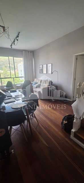 Furnished duplex penthouse with 3 bedrooms and 208 m² — photo 12