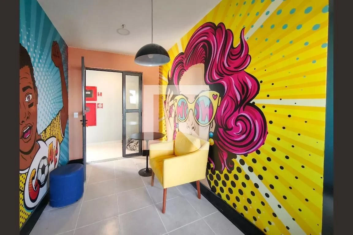 Apartamento para aluguel com 2 quartos e varanda — photo 50