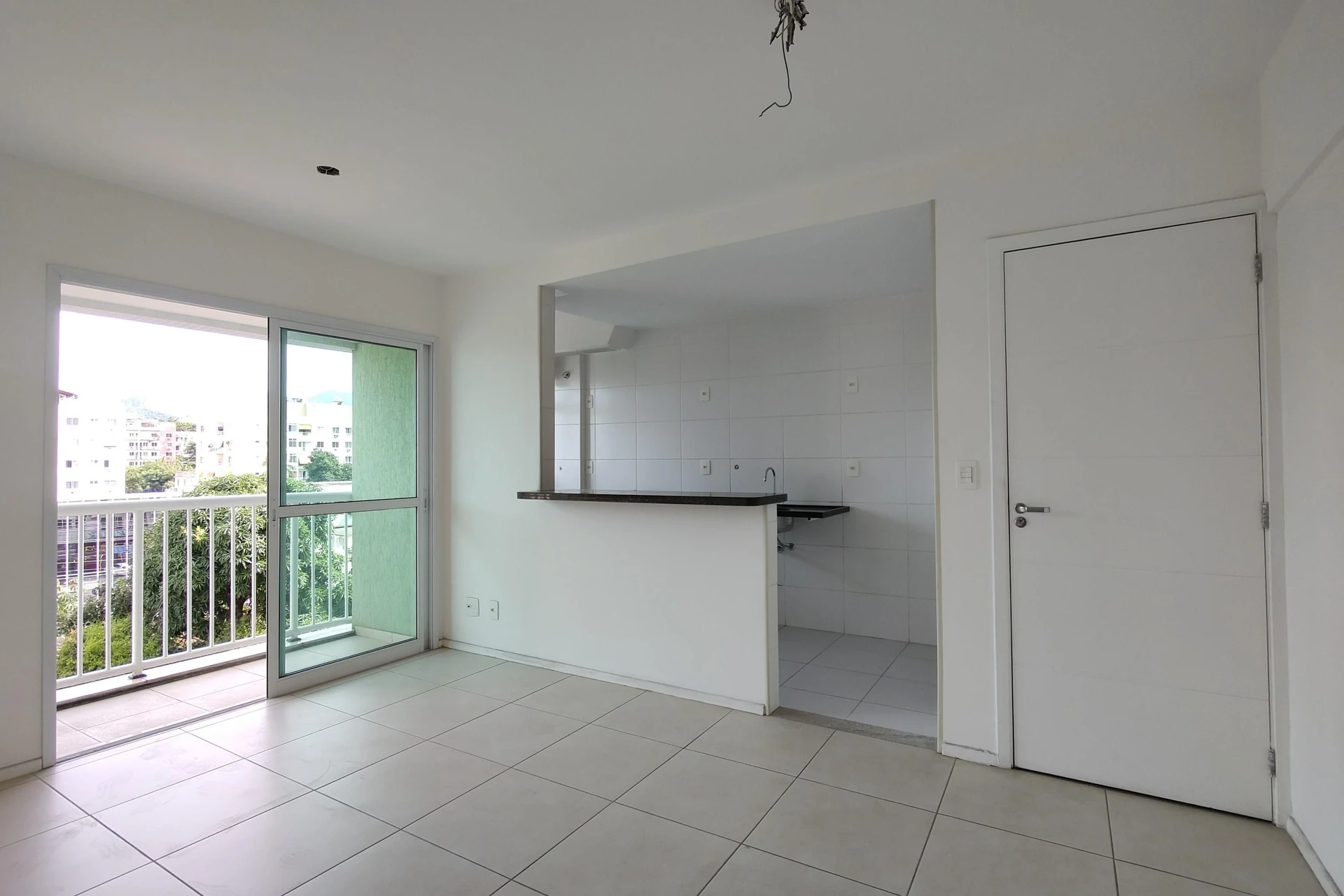 Apartamento com 2 quartos e suíte, com 1 vaga — photo 4