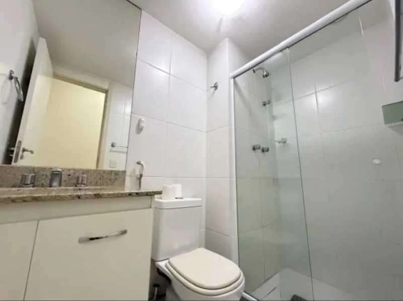 Apartamento com 2 quartos e churrasqueira privativa — photo 6
