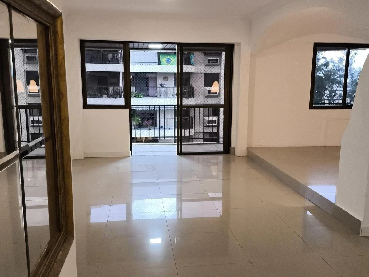 Apartamento de 140 m² com varanda fechada e 3 quartos — photo 11