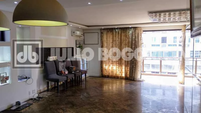 Duplex penthouse with 7 bedrooms and 3 parking spaces — photo 15