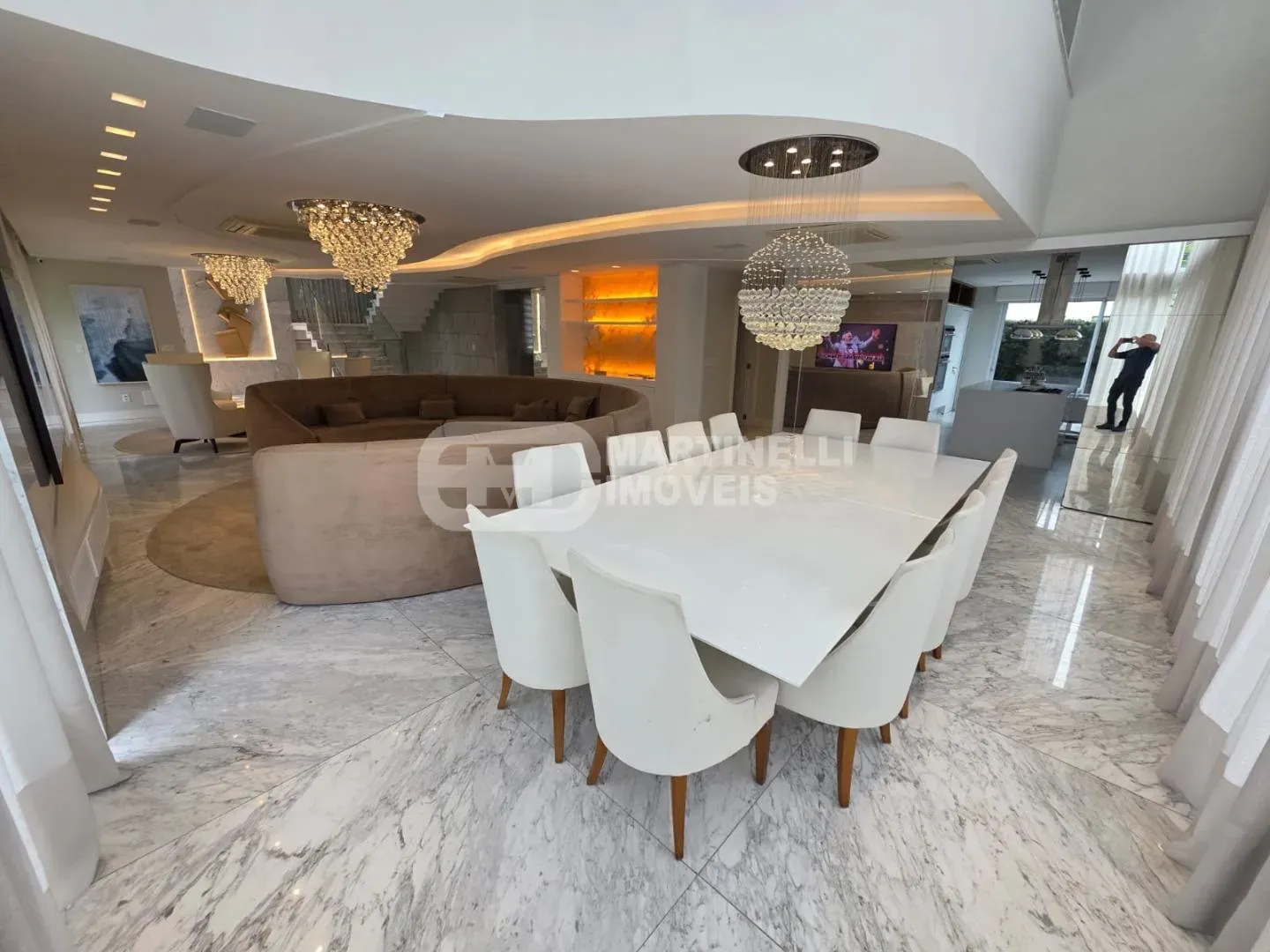 Furnished house with 5 bedrooms and 5 bathrooms — photo 6