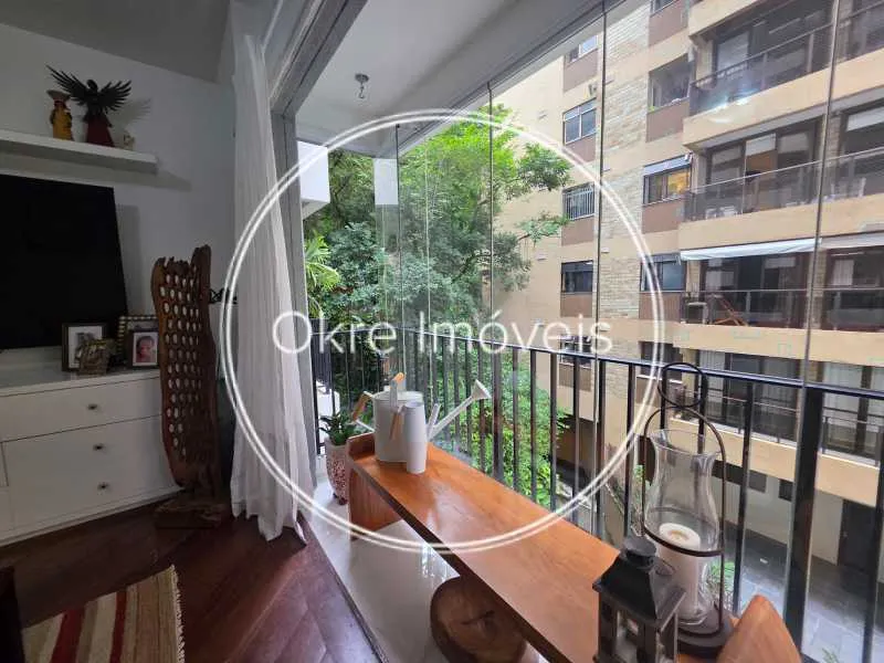 2 quartos e janelas do piso ao teto: apartamento de 76 m² — photo 14