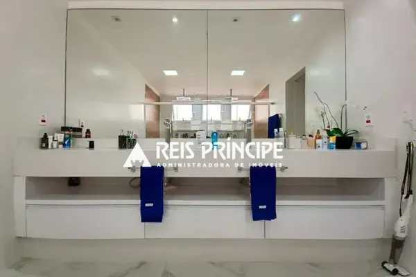 Apartamento mobiliado de 480 m² com cozinha americana — photo 24