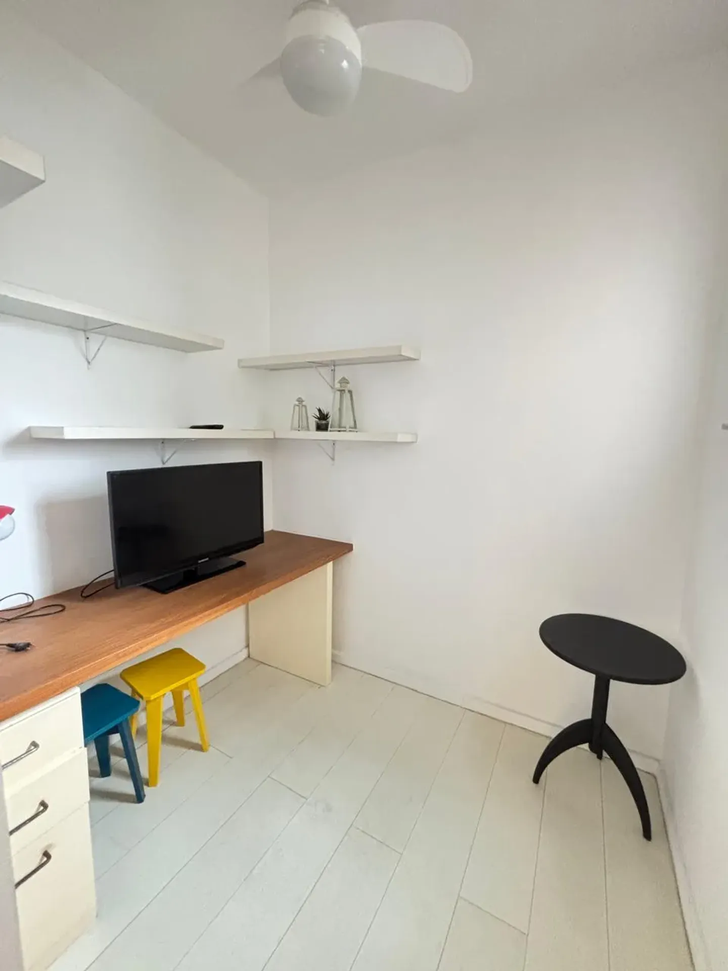 Apartment on the 3rd floor with a walk-in closet — photo 5