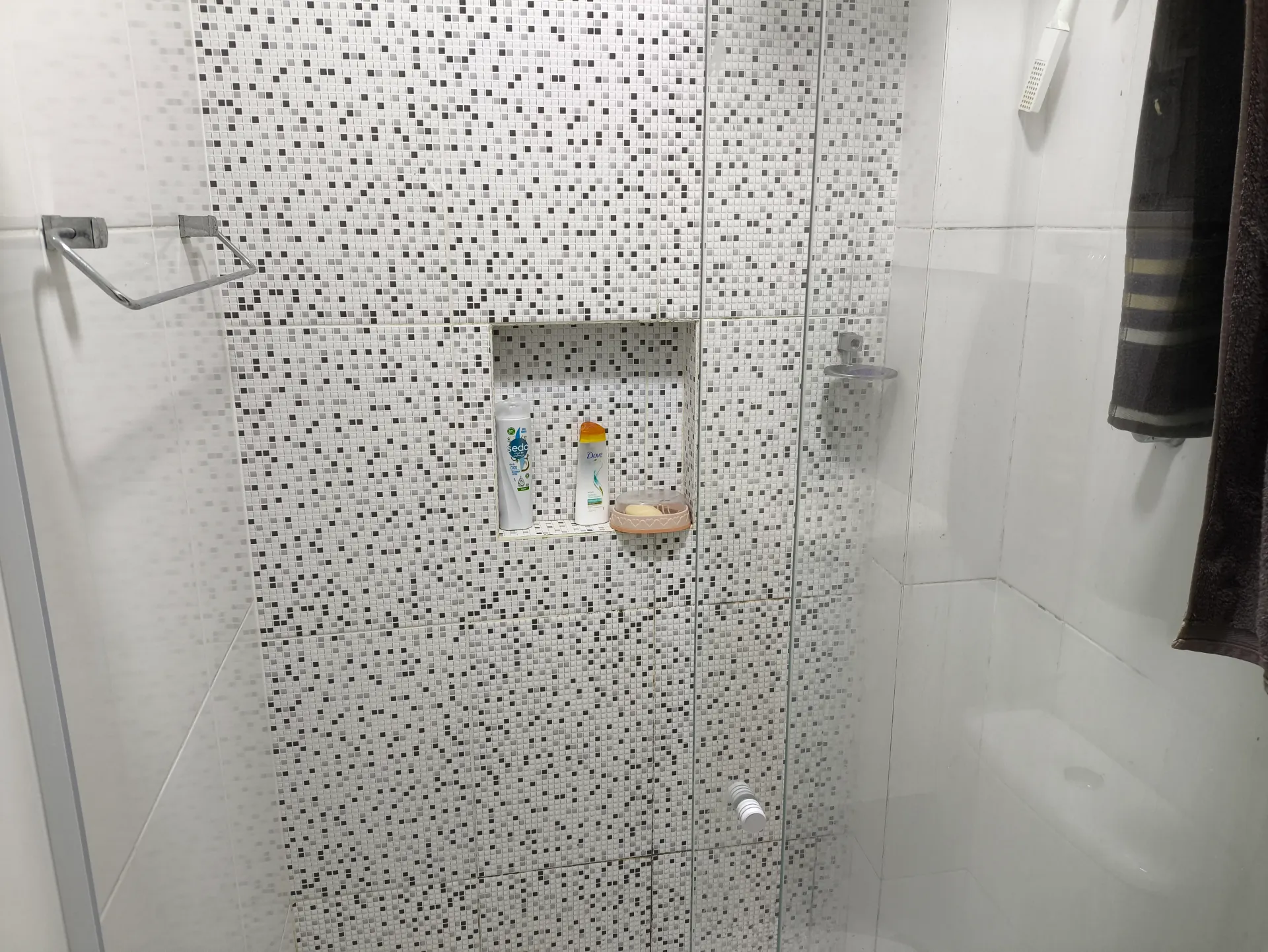 Меблированная квартира с 1 спальней и балконом — photo 28