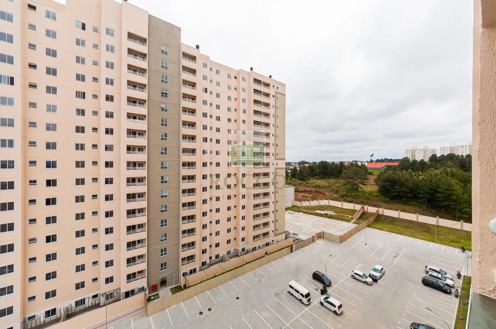 Apartment, 47 m², with a grill on the balcony — photo 58