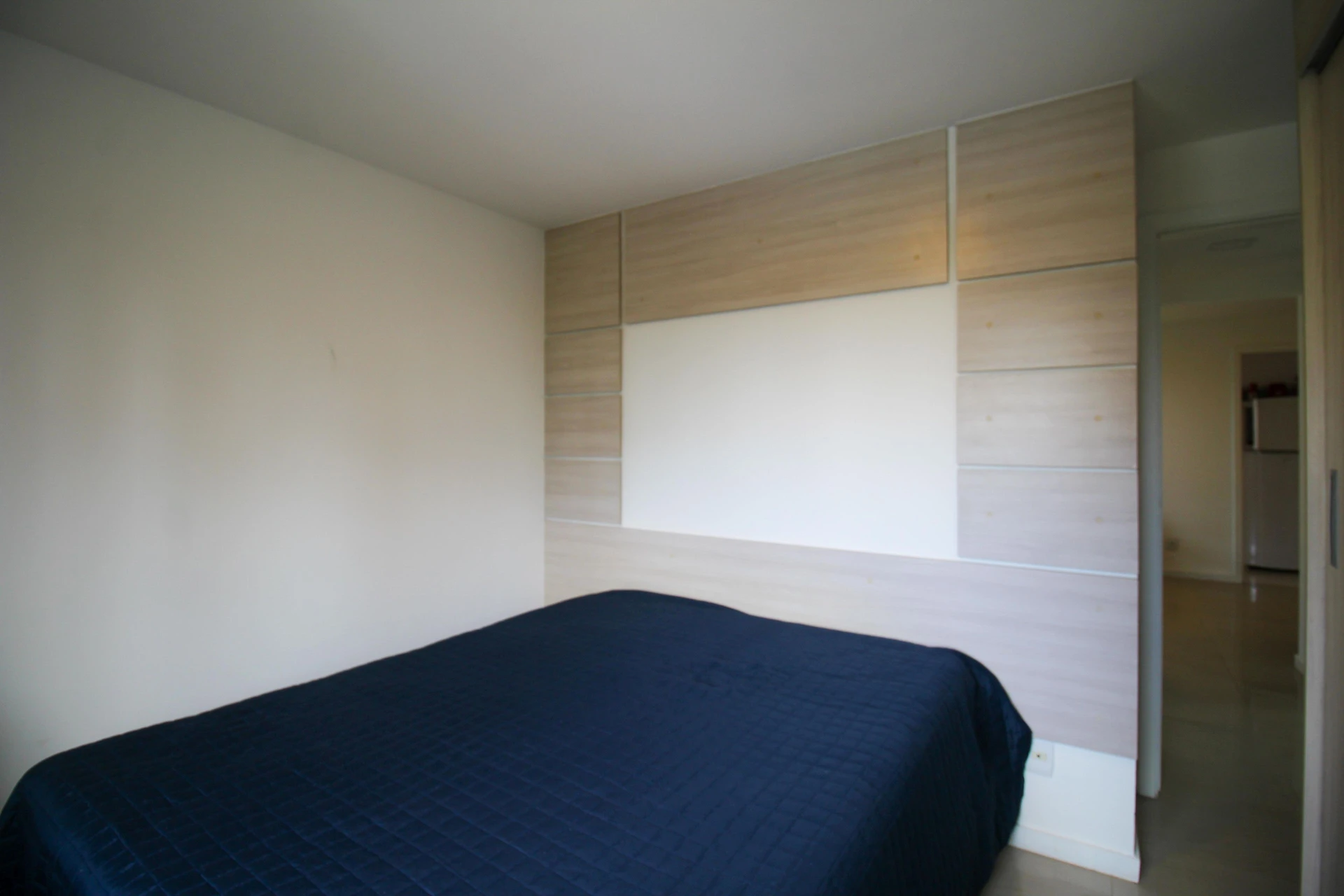 Apartamento mobiliado com 2 quartos e varanda envidraçada — photo 39