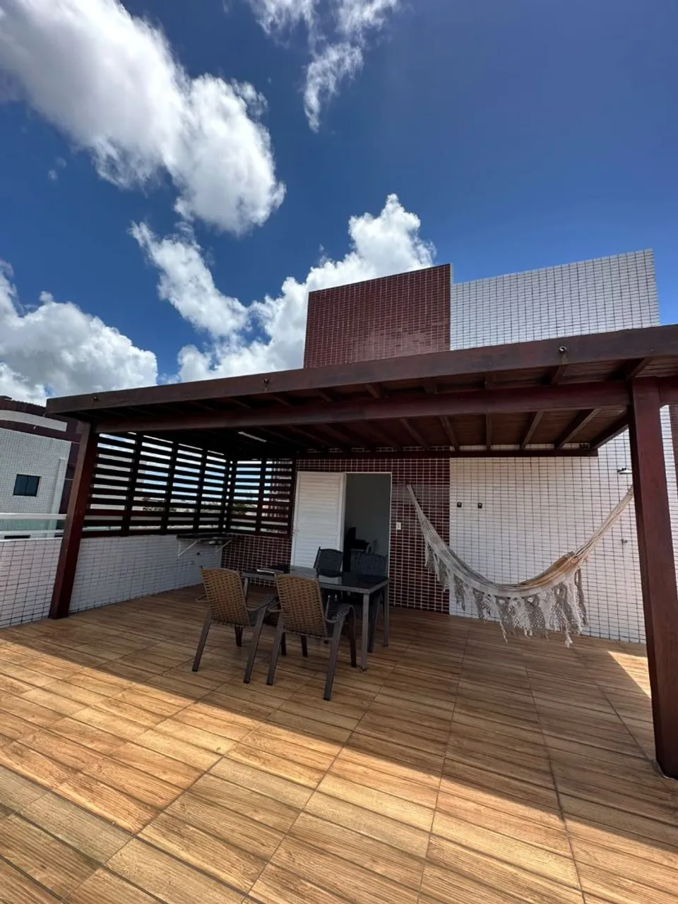 Apartamento mobiliado de 3 quartos com espaço de home office — photo 16