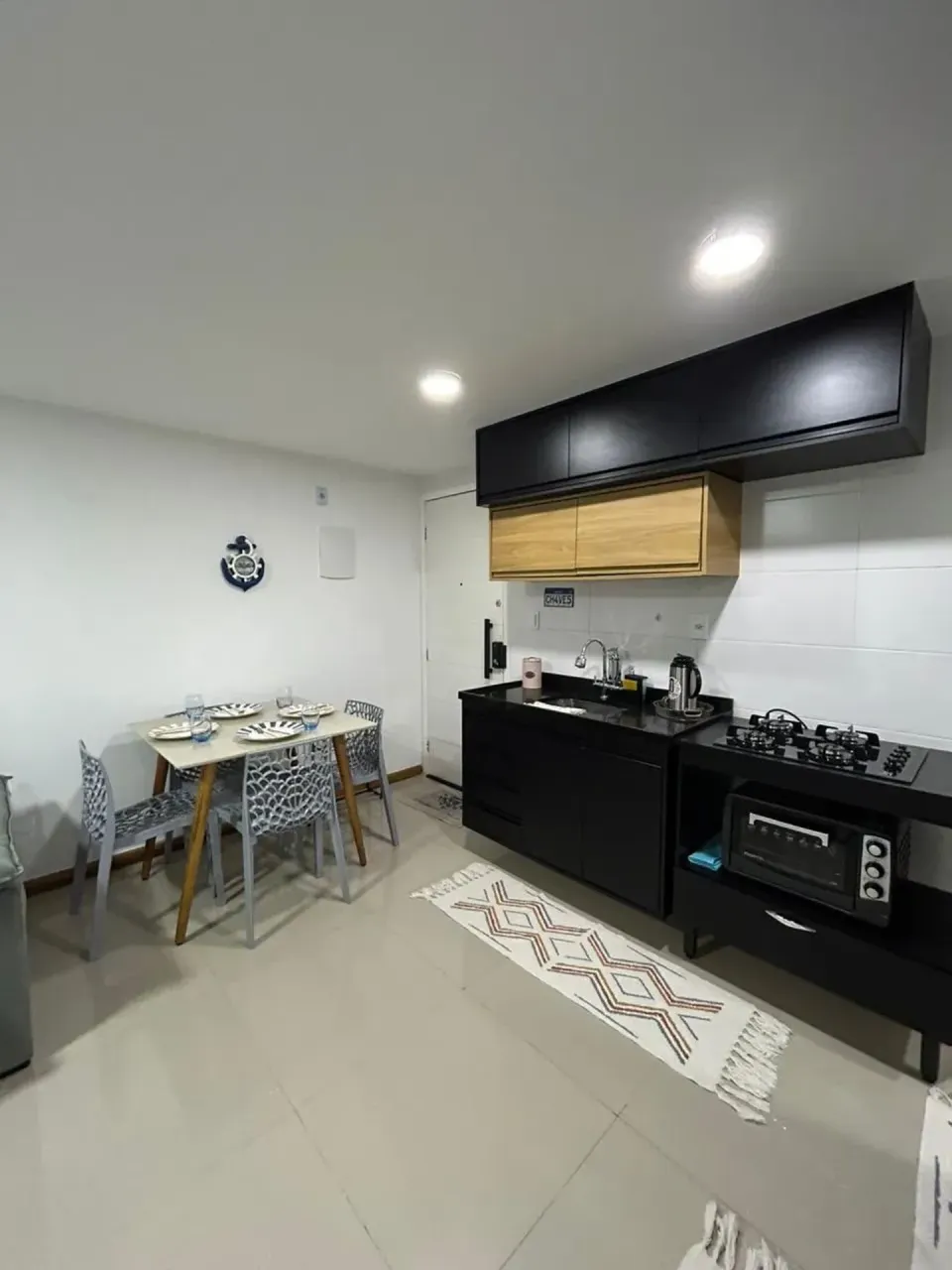 Furnished 2-bedroom apartment, 50 m² — photo 13