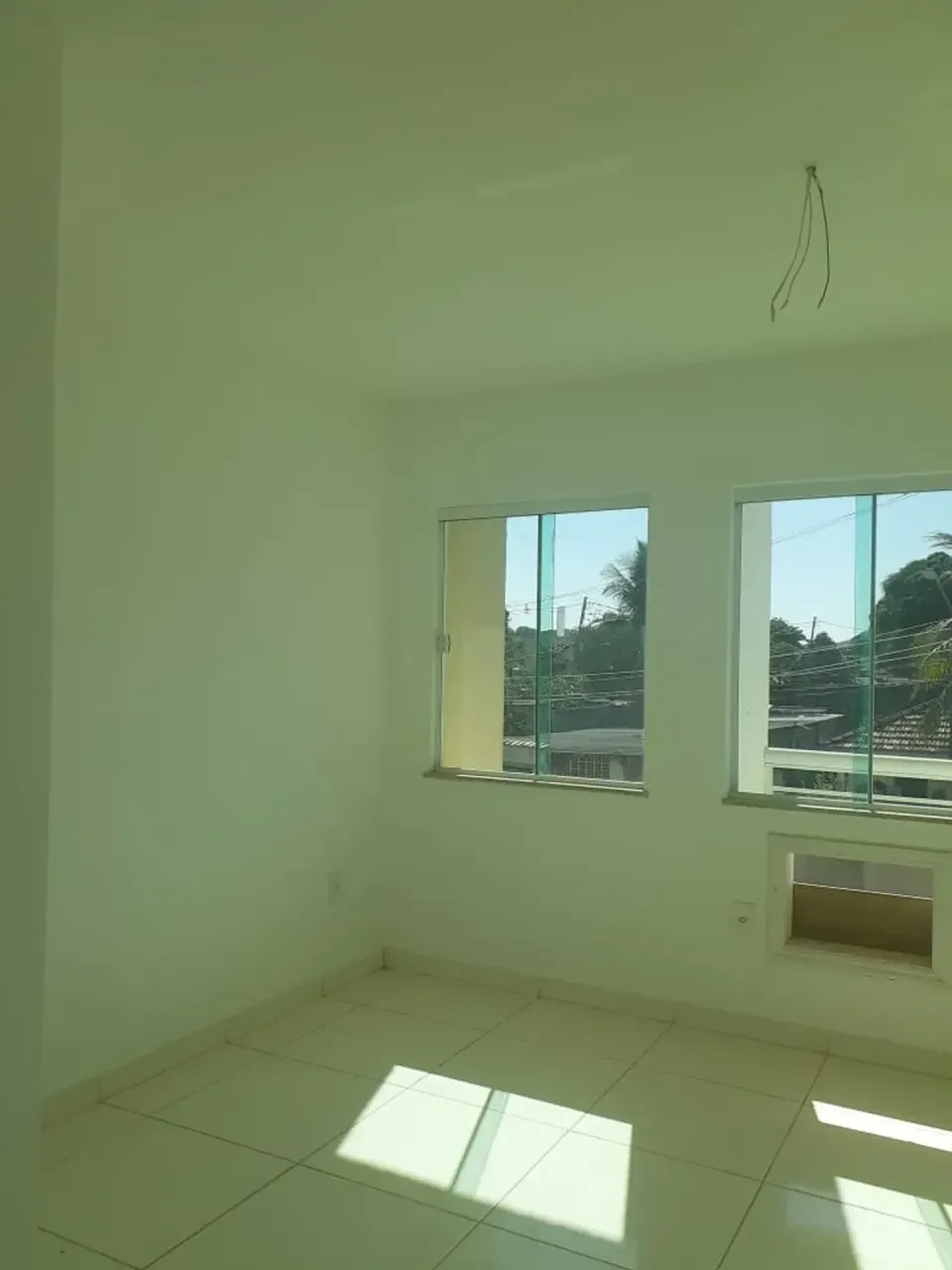 Casa sem mobília com 2 quartos e cozinha separada — photo 2