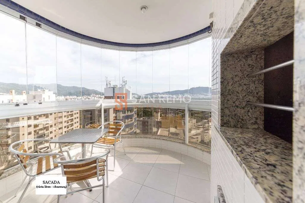 Floor-to-ceiling windows in a 2-bedroom apartment, 85 m² — photo 7