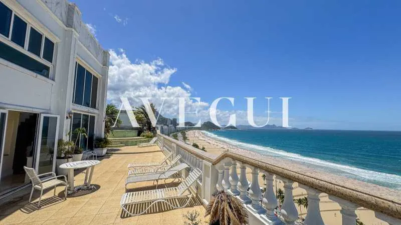 Триплекс 1077 м² с балконом — photo 29