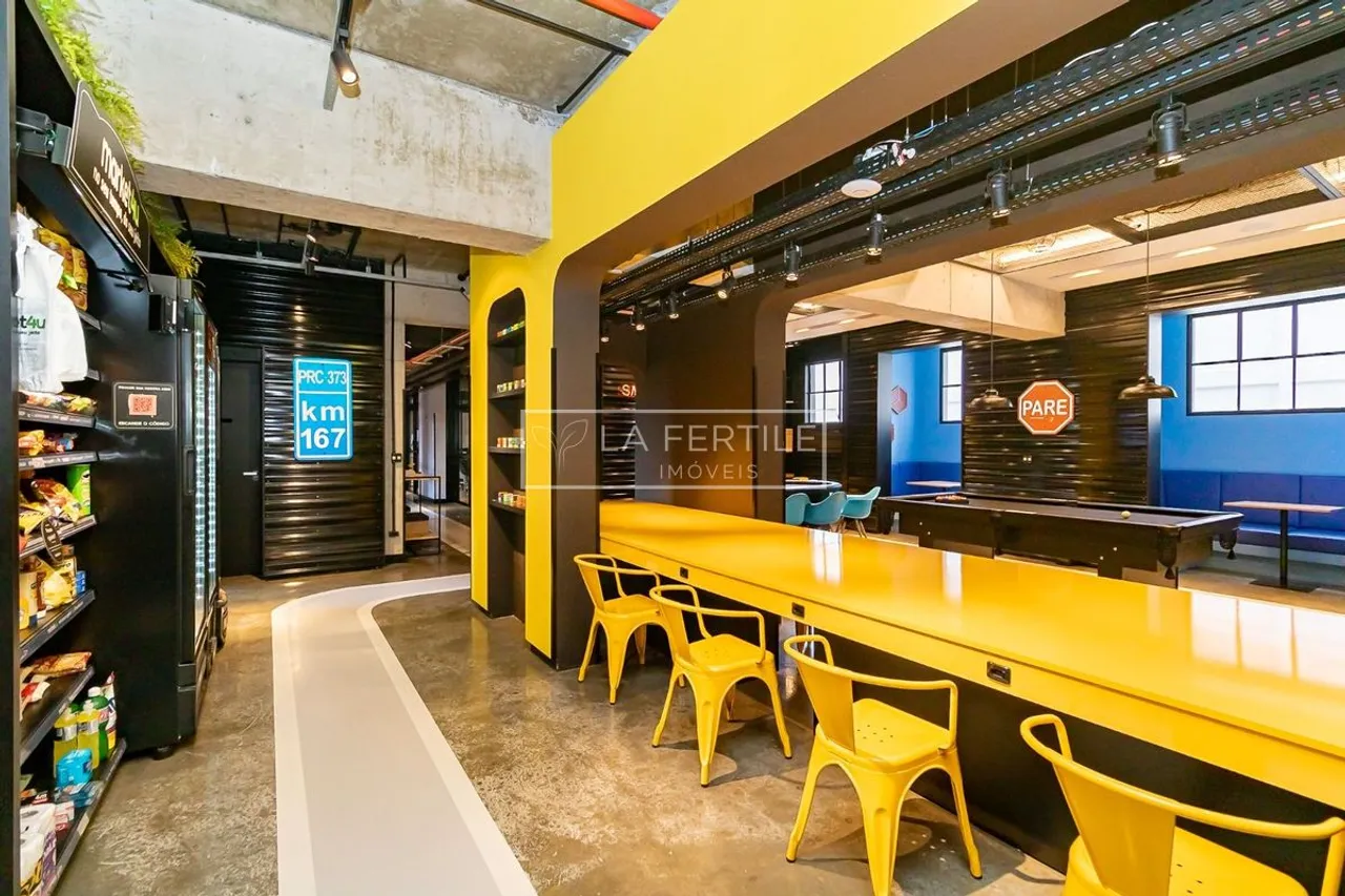 Furnished 1-bedroom apartment with 46 m² — photo 17