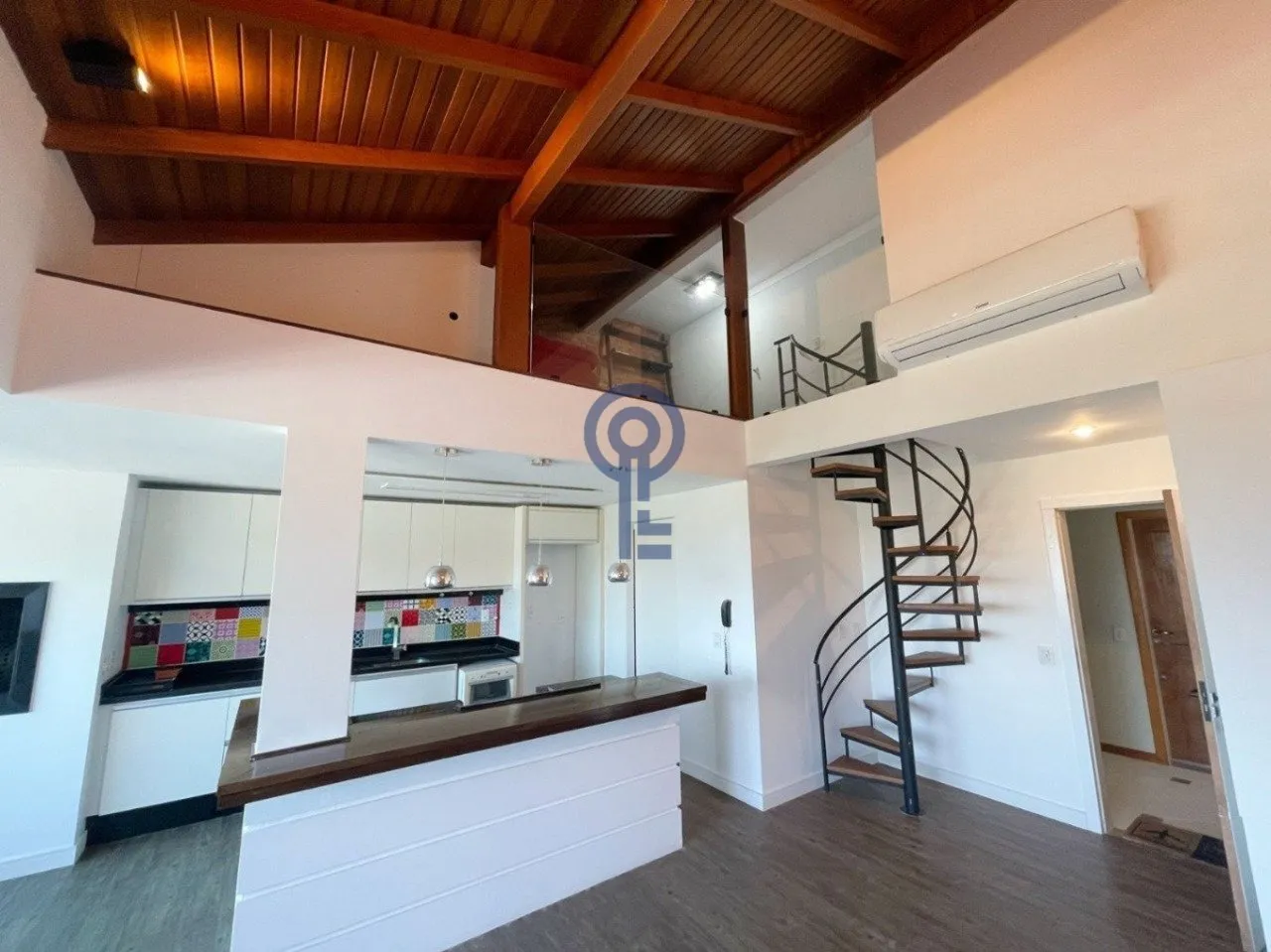 Linear rooftop with 3 bedrooms, Jacuzzi and 2 parking — photo 10