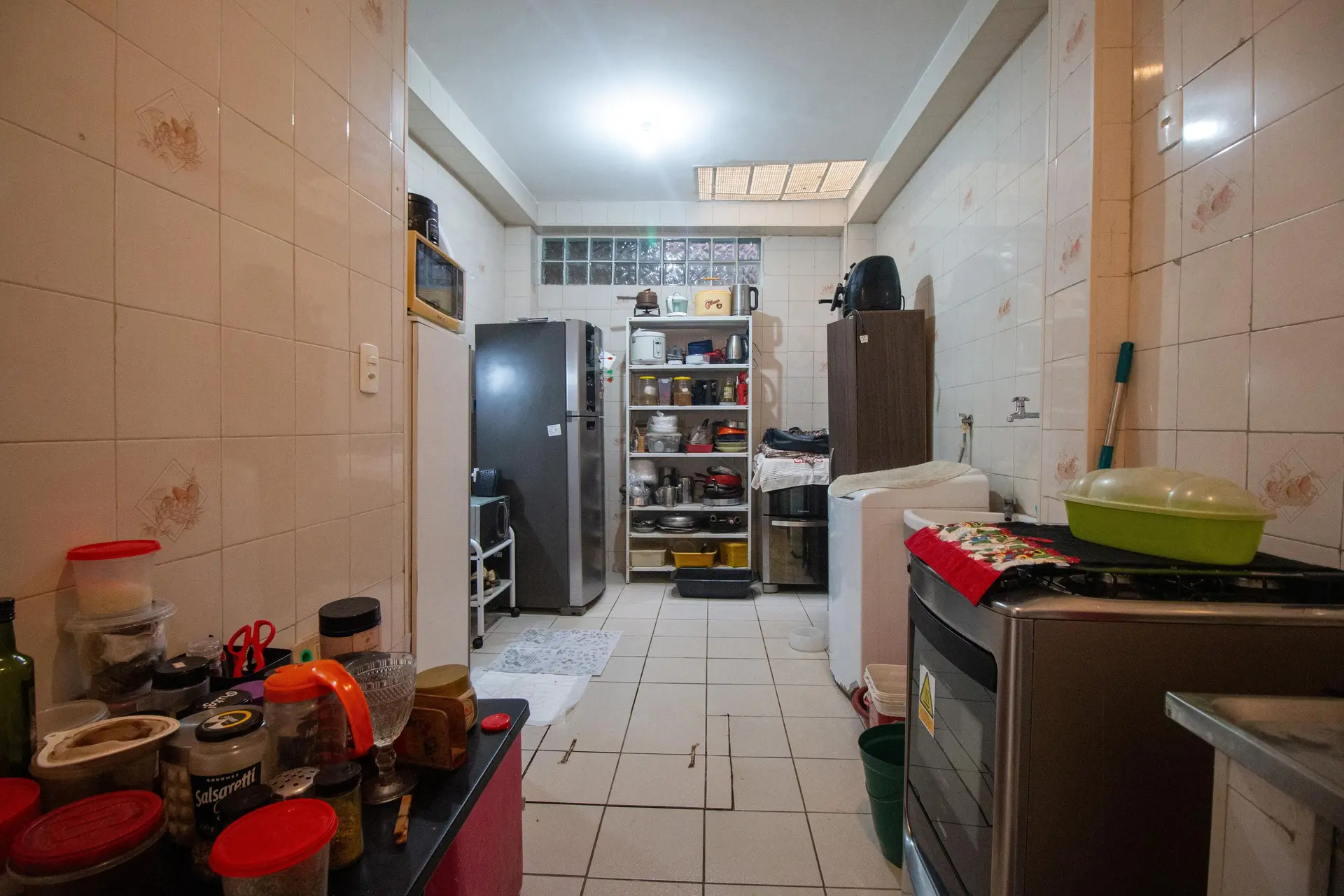 Пральна машина та 3 спальні: будинок 115 м² — photo 10