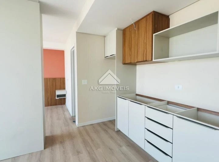 1-bedroom apartment with open-plan kitchen and balcony — photo 2