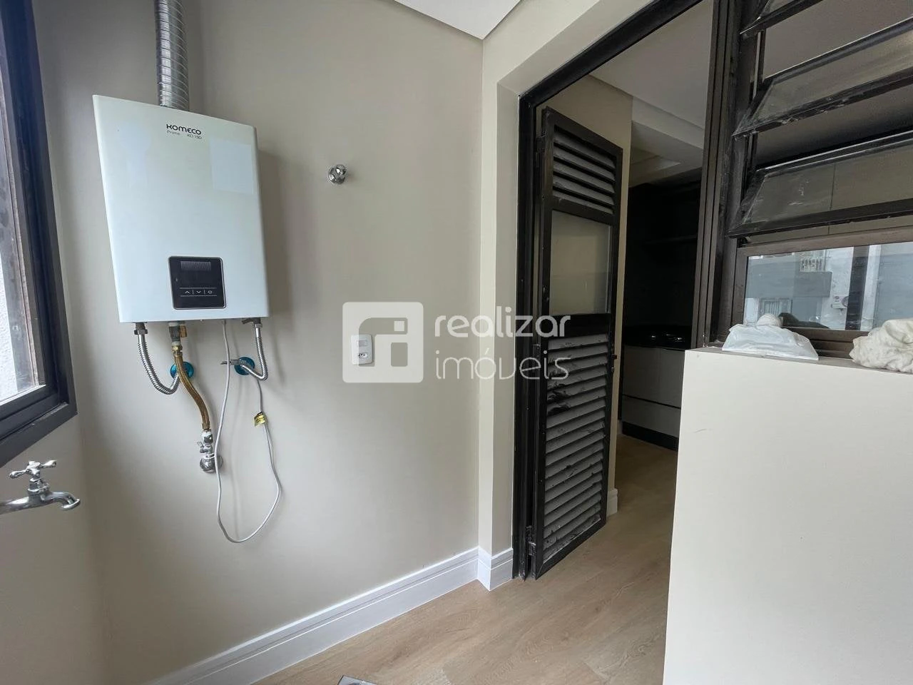 Apartment, 82 m², with a washing machine — photo 4
