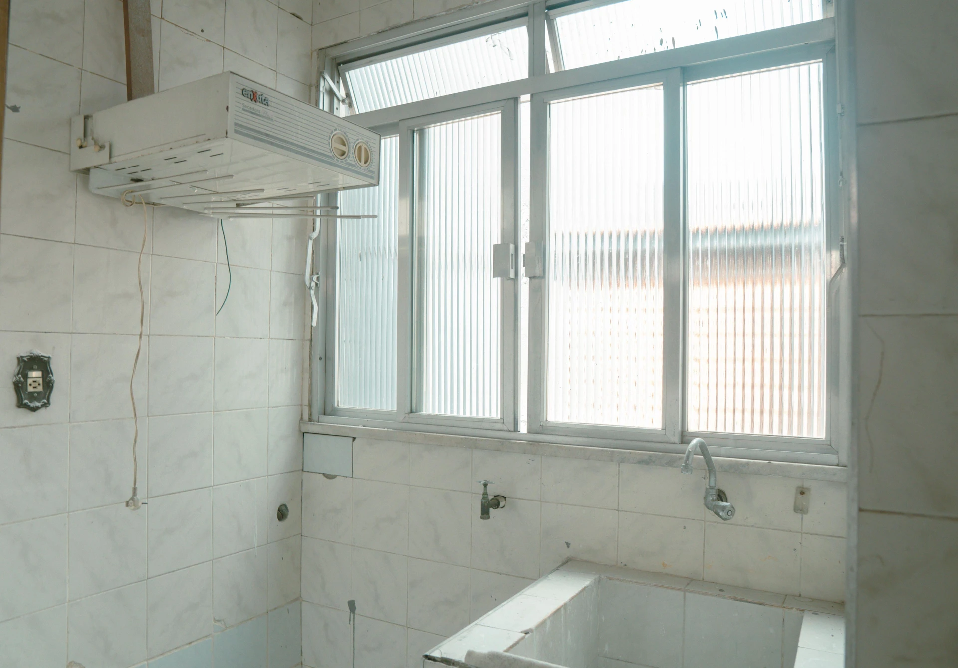 Rental house with 2 bedrooms, 1 bathroom and 1 parking space — photo 8