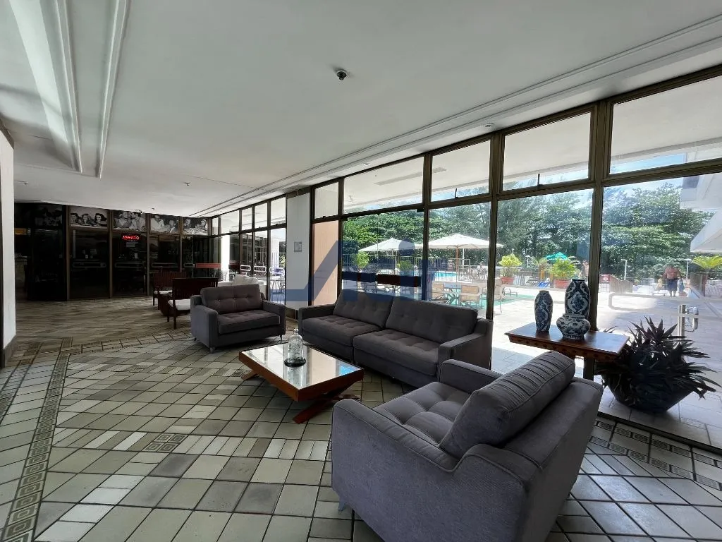 Apartamento com 2 quartos e cozinha americana — photo 22