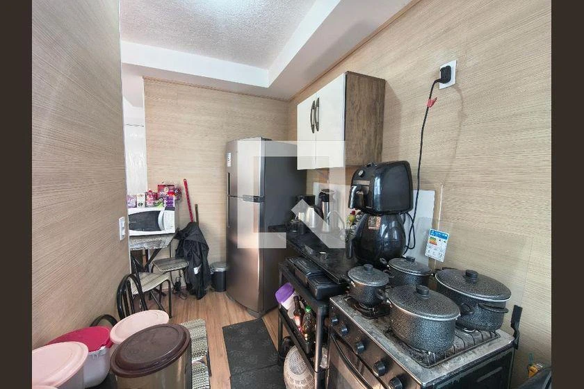 Apartamento mobiliado de 50 m² com 2 quartos e sem vaga — photo 7