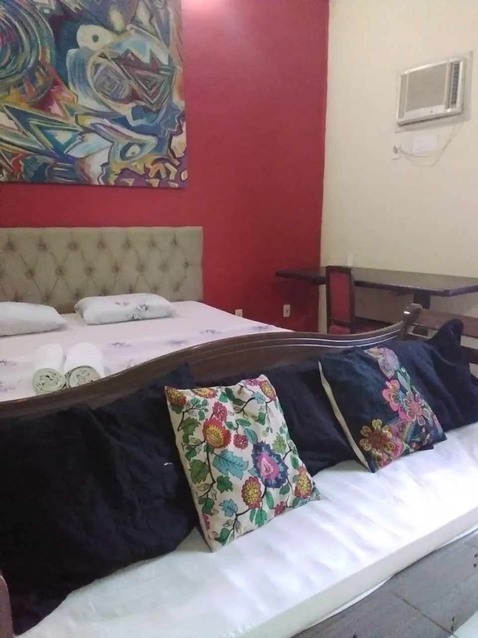 One-bedroom apartment with a home office in Rio de Janeiro — photo 6
