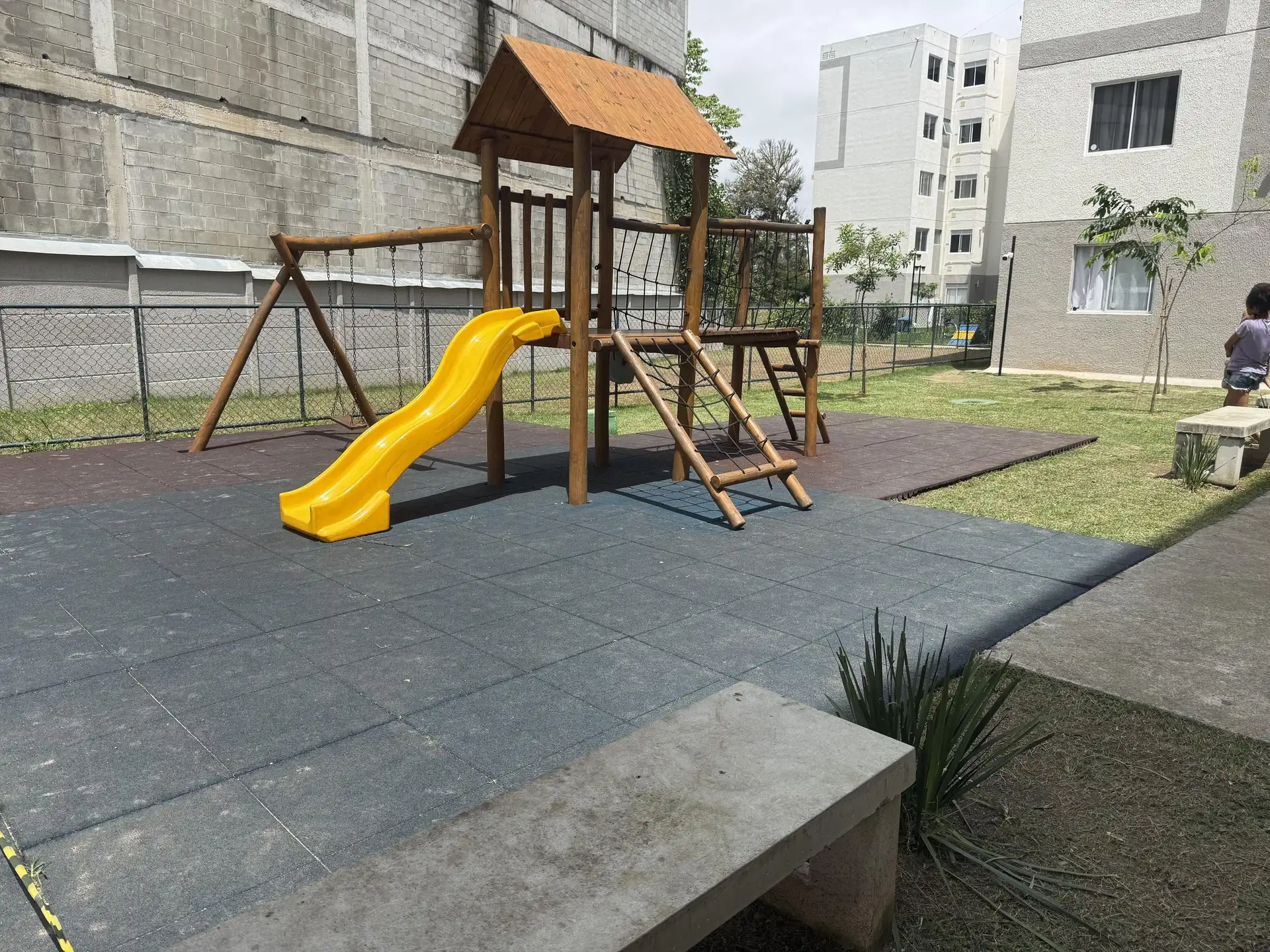 Робоче місце та 2 спальні: квартира 49 м² — photo 37