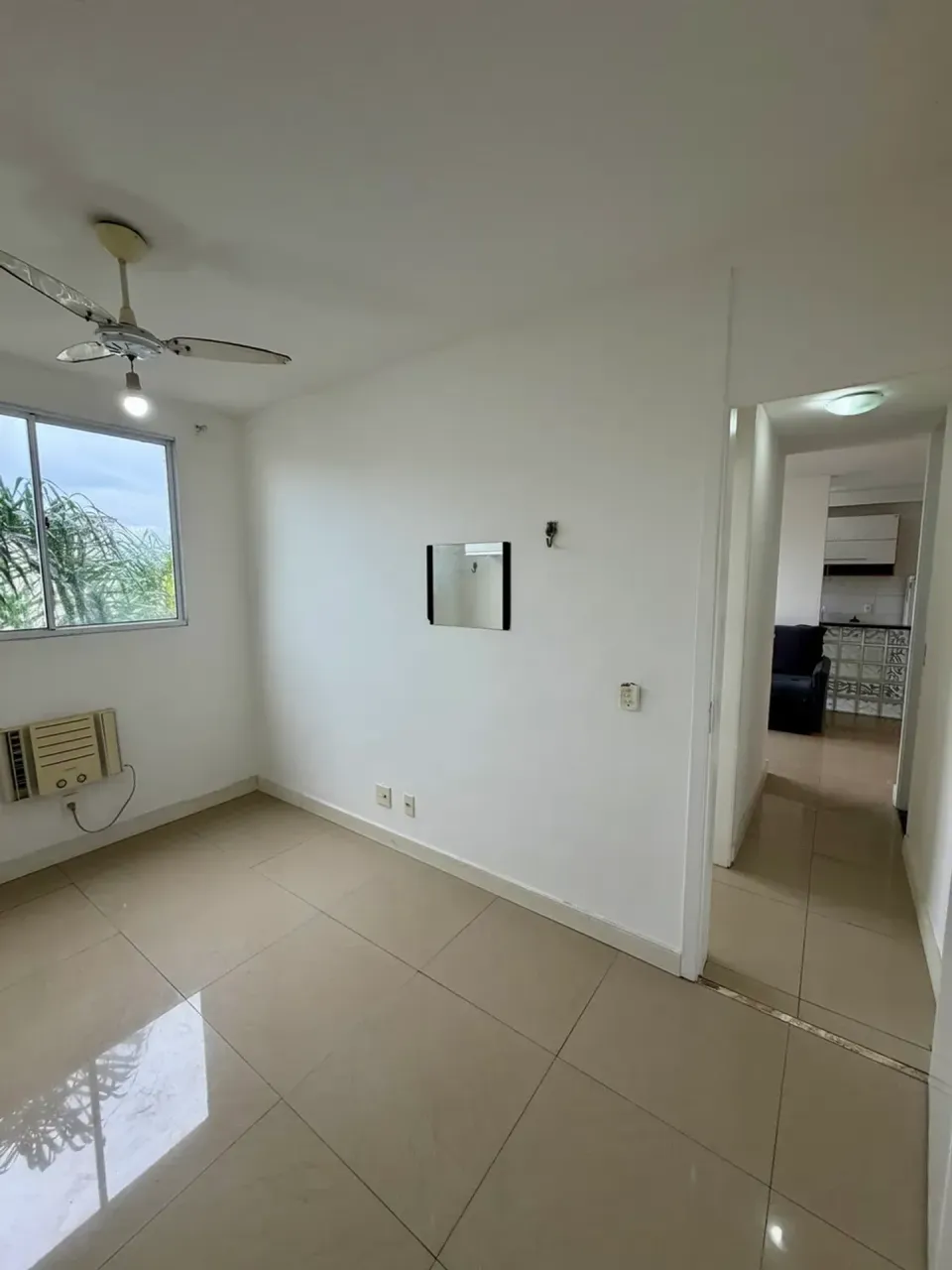 2 quartos e máquina de lavar: apartamento de 43 m² — photo 6