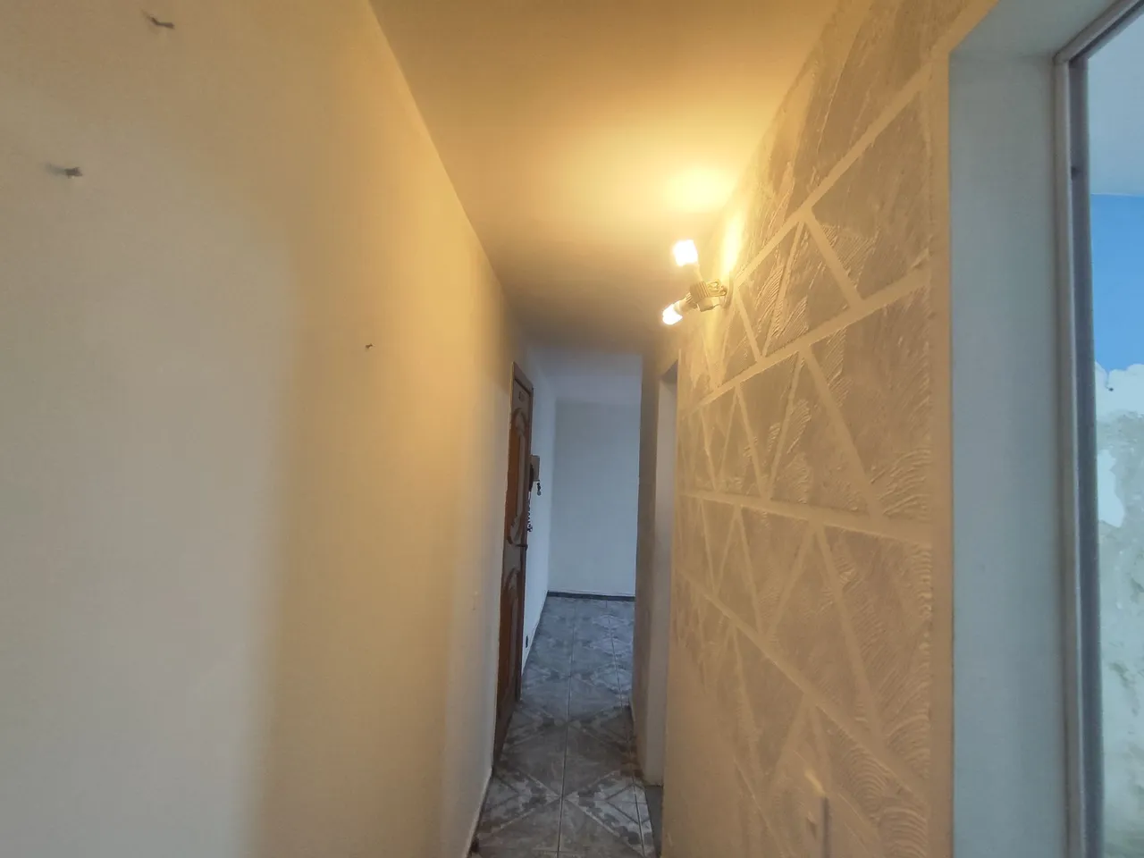 2-bedroom apartment in a building with a pool — photo 17